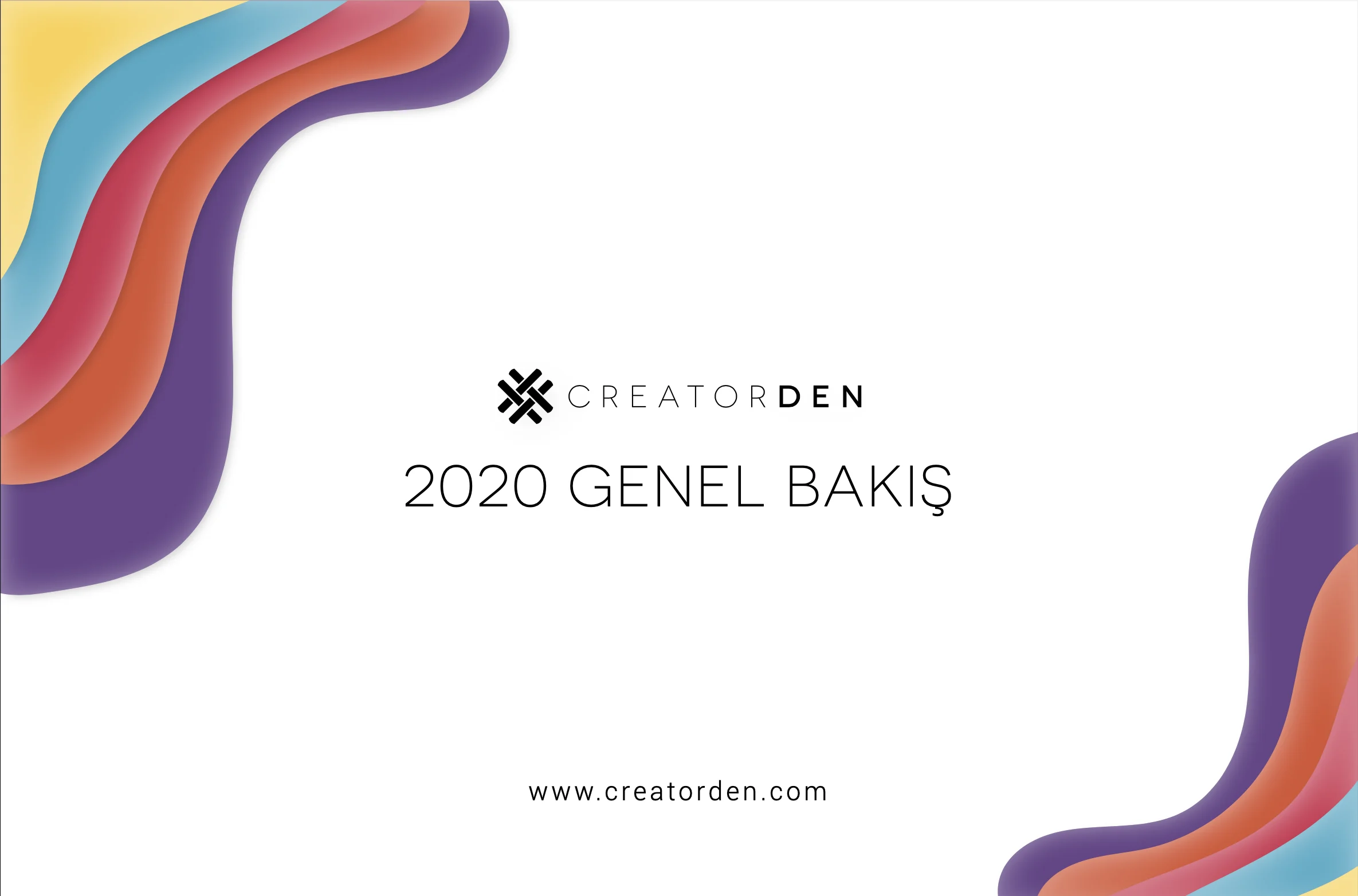 2020 CreatorDen Influencer Marketing İncelemesi: Yılın En İyilerini Açıklıyoruz!