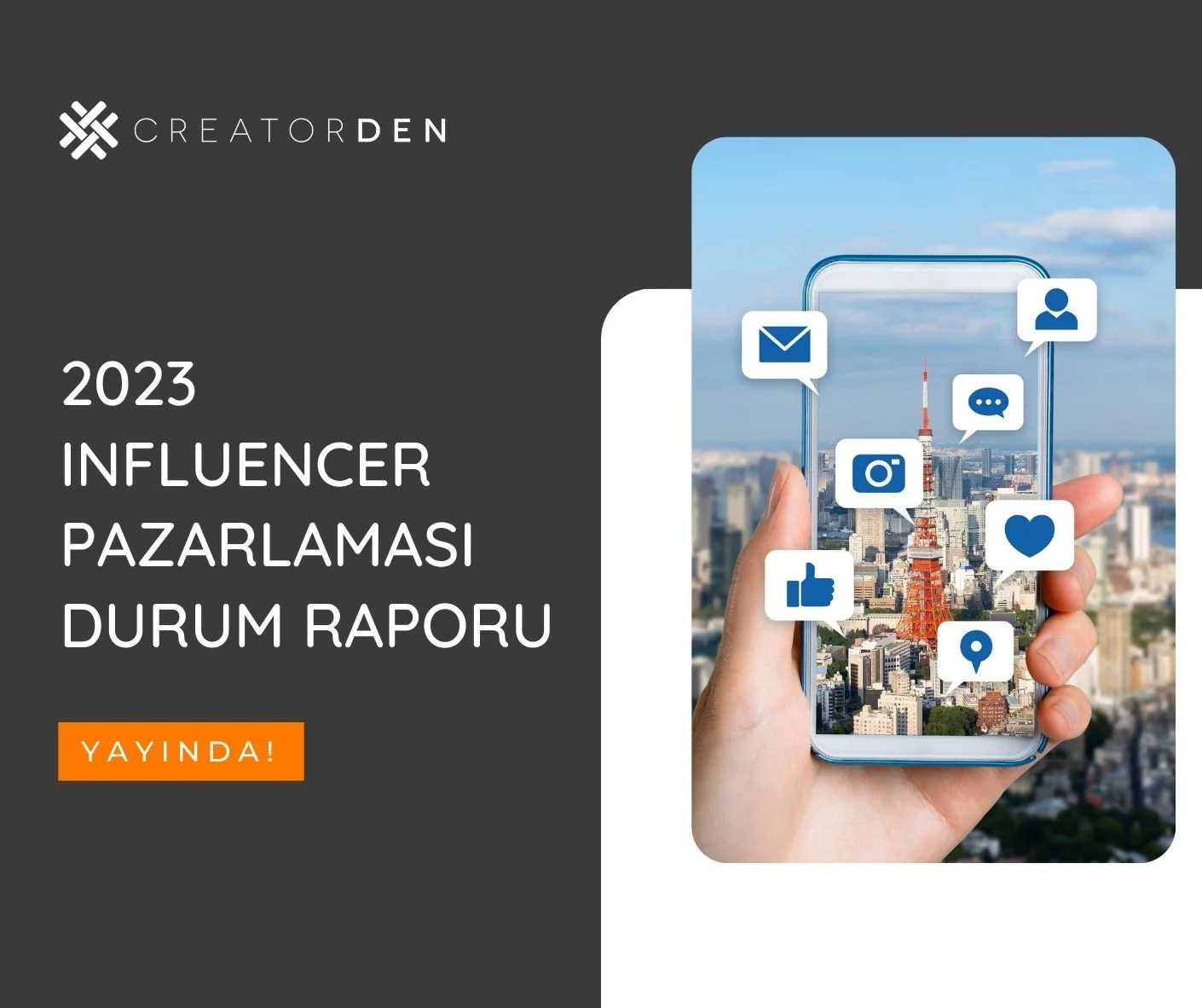 2023 Influencer Marketing Durum Raporu